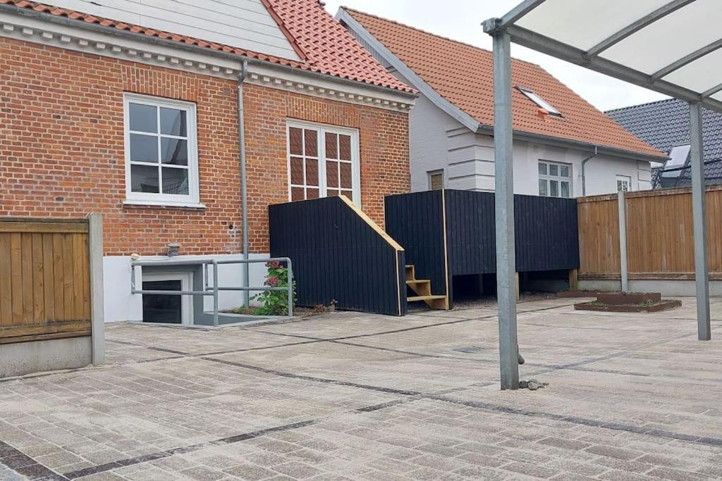 I Centrum Apartment Grindsted